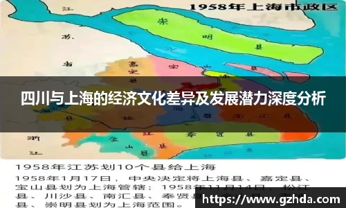 四川与上海的经济文化差异及发展潜力深度分析