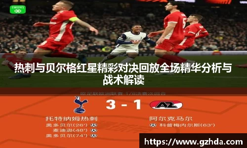 热刺与贝尔格红星精彩对决回放全场精华分析与战术解读